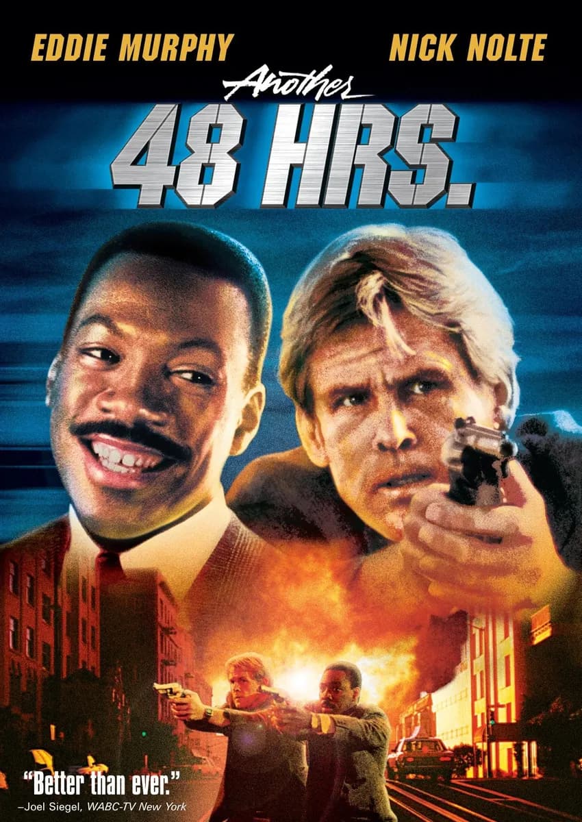 Another 48 Hrs. cover