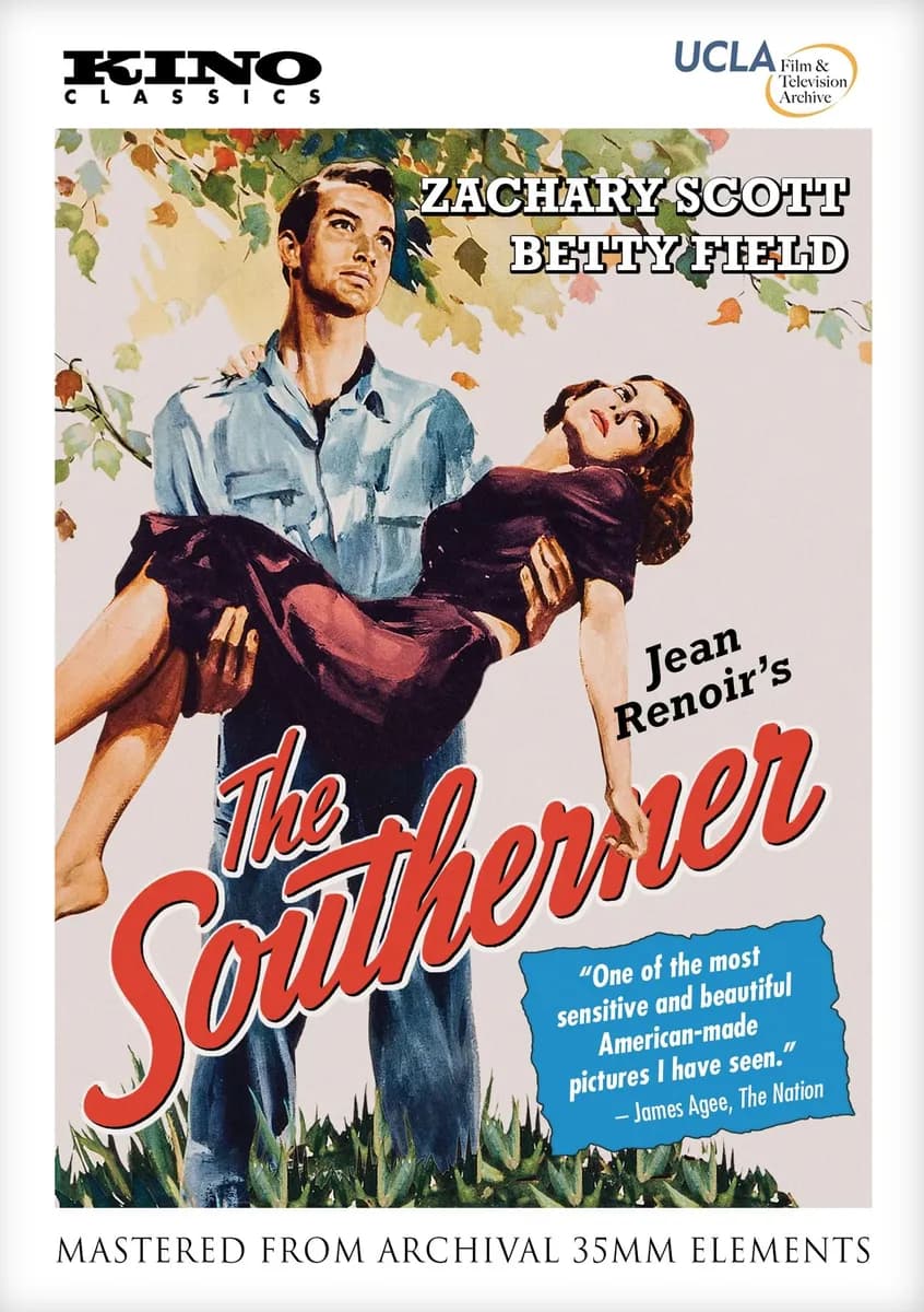 The Southerner cover
