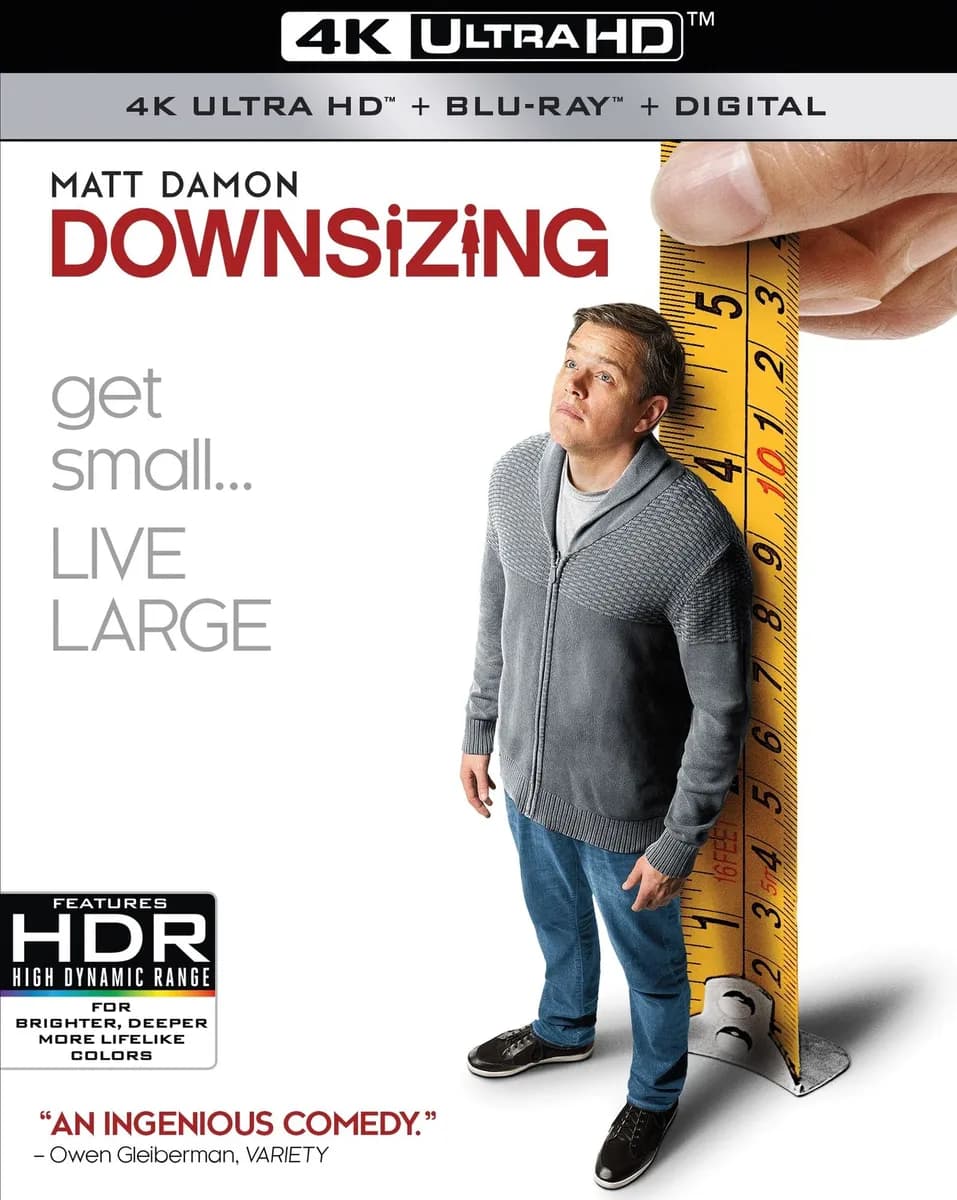 Downsizing cover