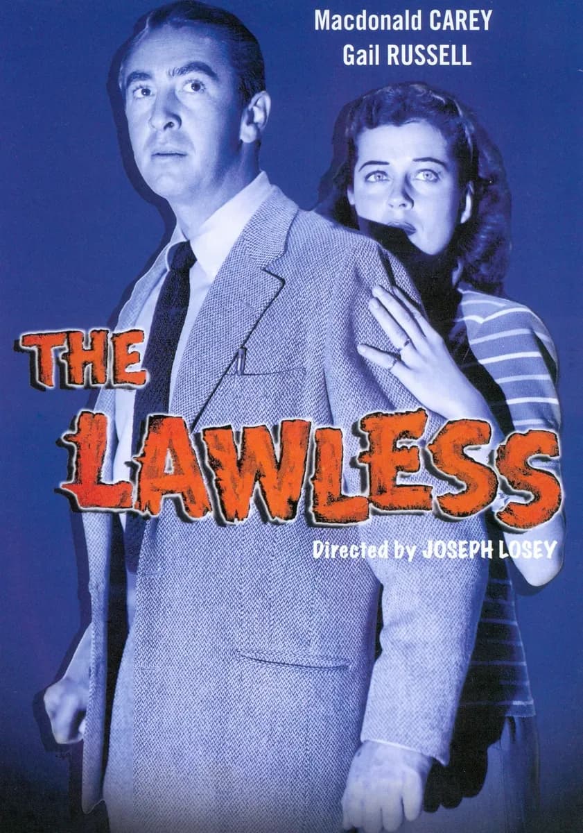 The Lawless cover