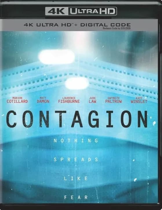 Contagion cover
