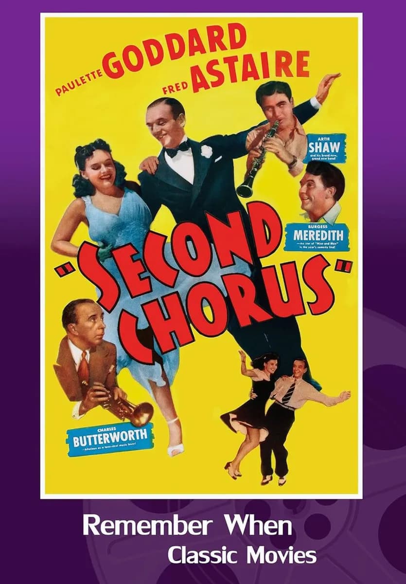 Second Chorus cover