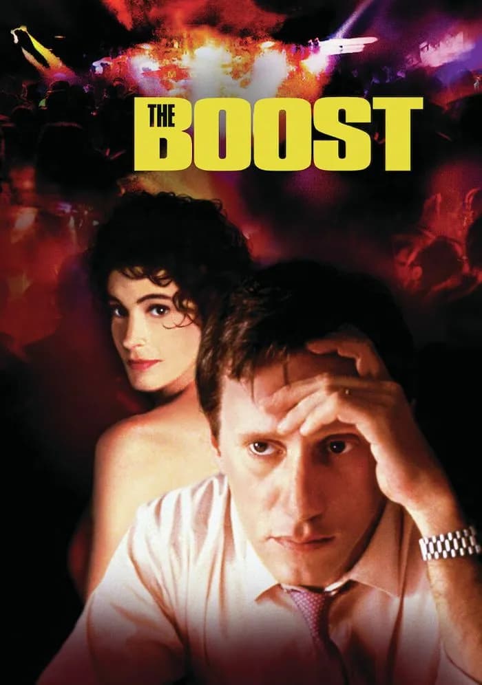 The Boost cover