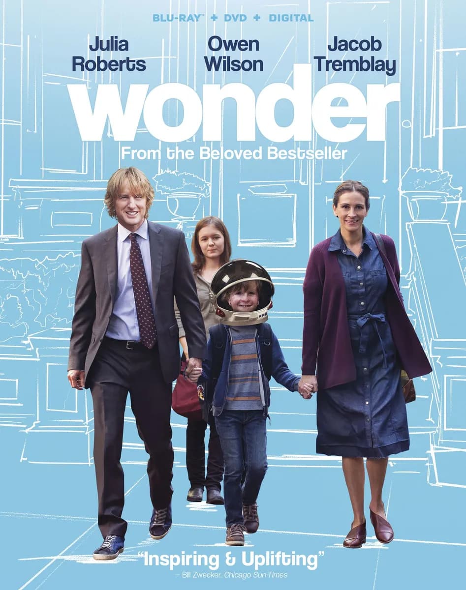 Wonder cover
