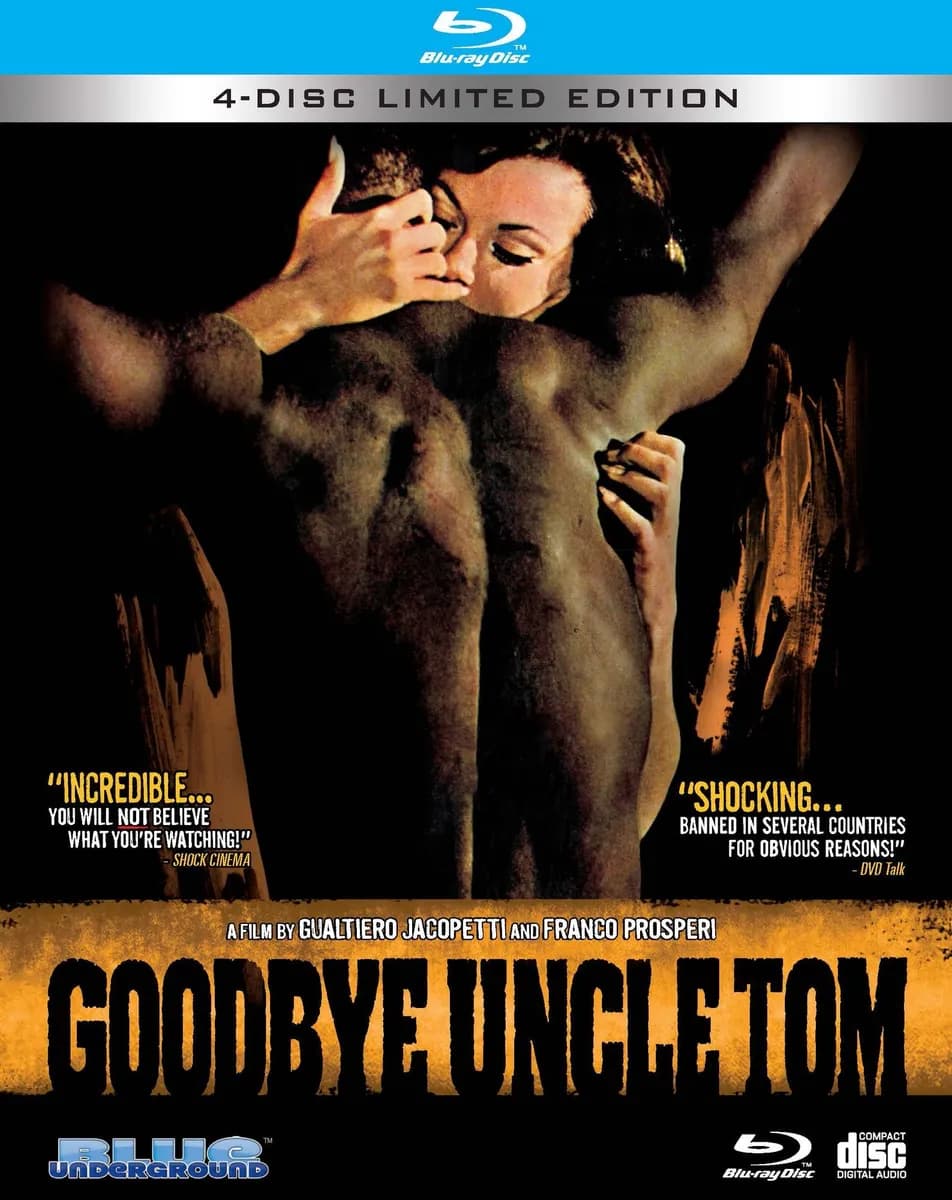 Goodbye Uncle Tom cover