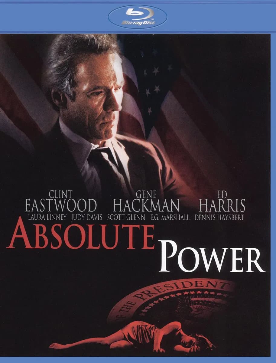 Absolute Power cover
