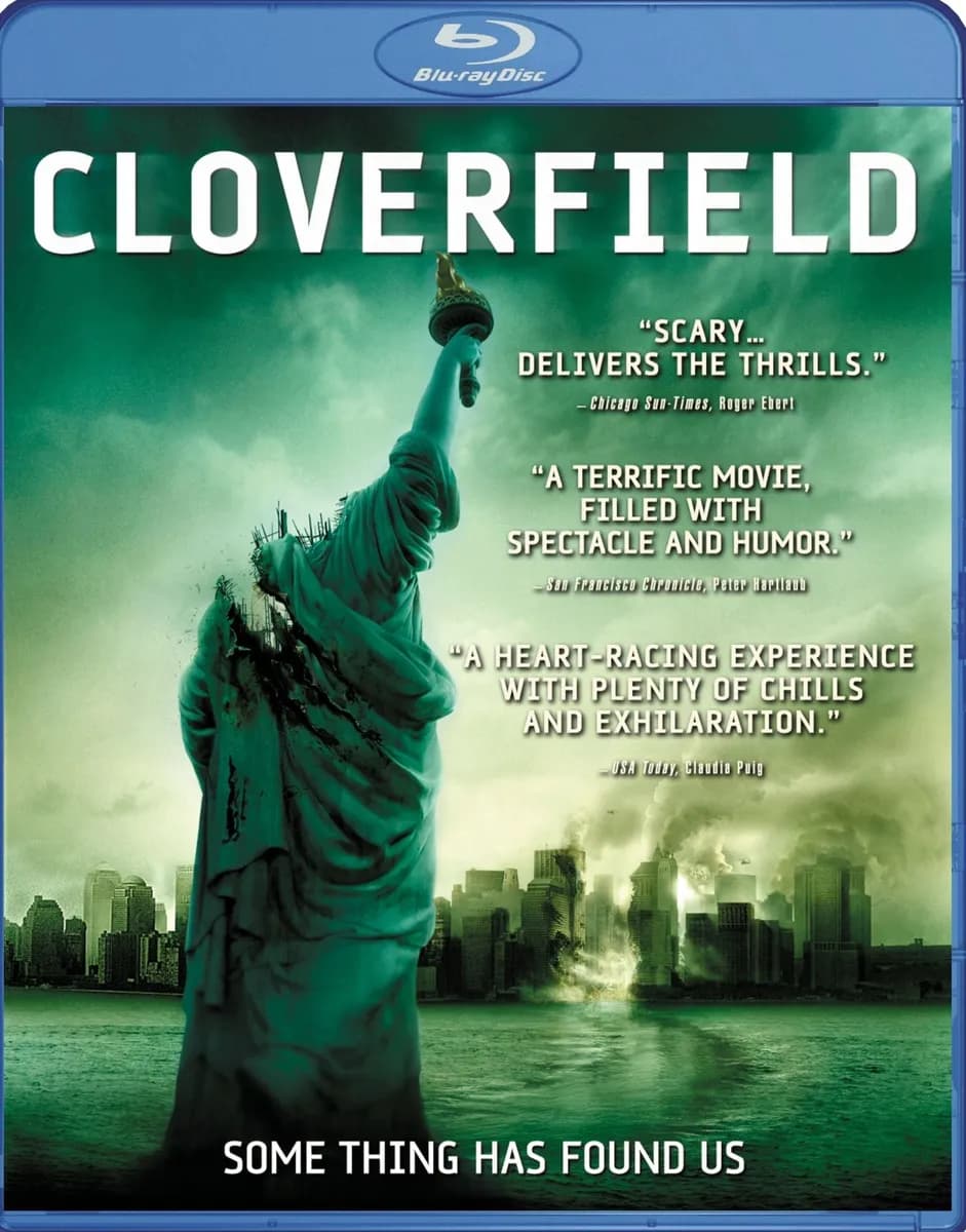 Cloverfield cover