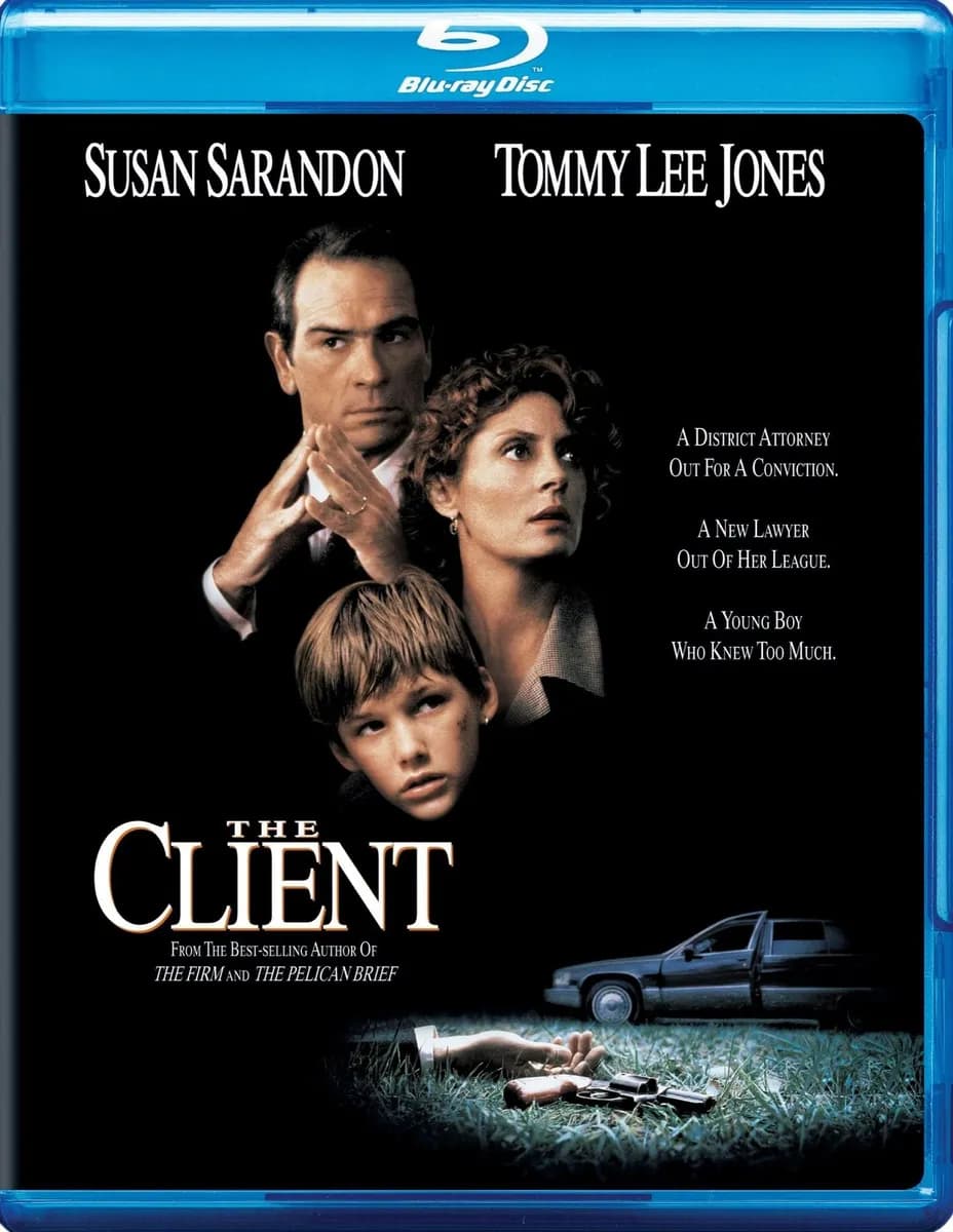 The Client cover
