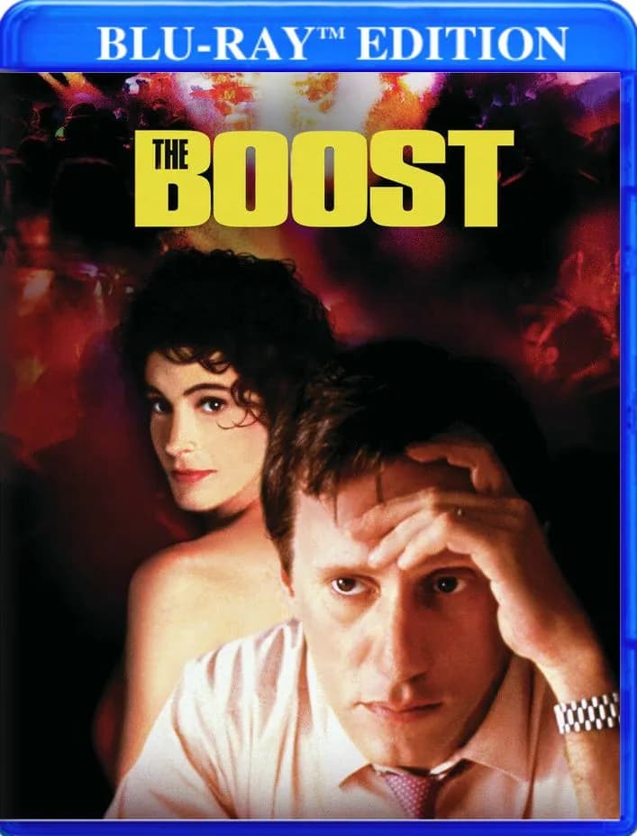 The Boost cover