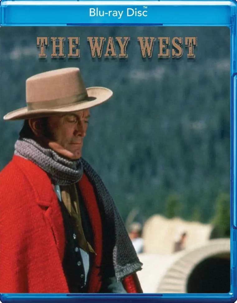 The Way West cover
