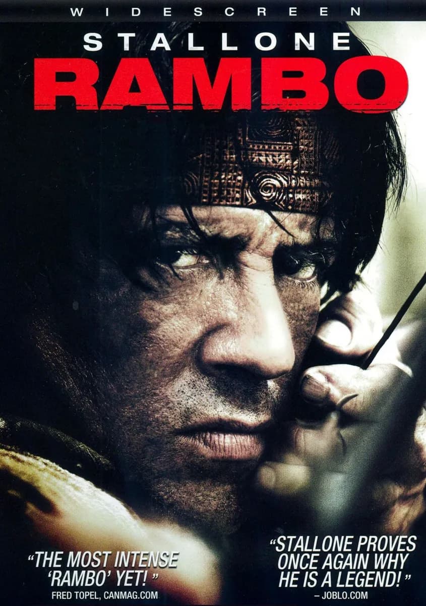 Rambo cover