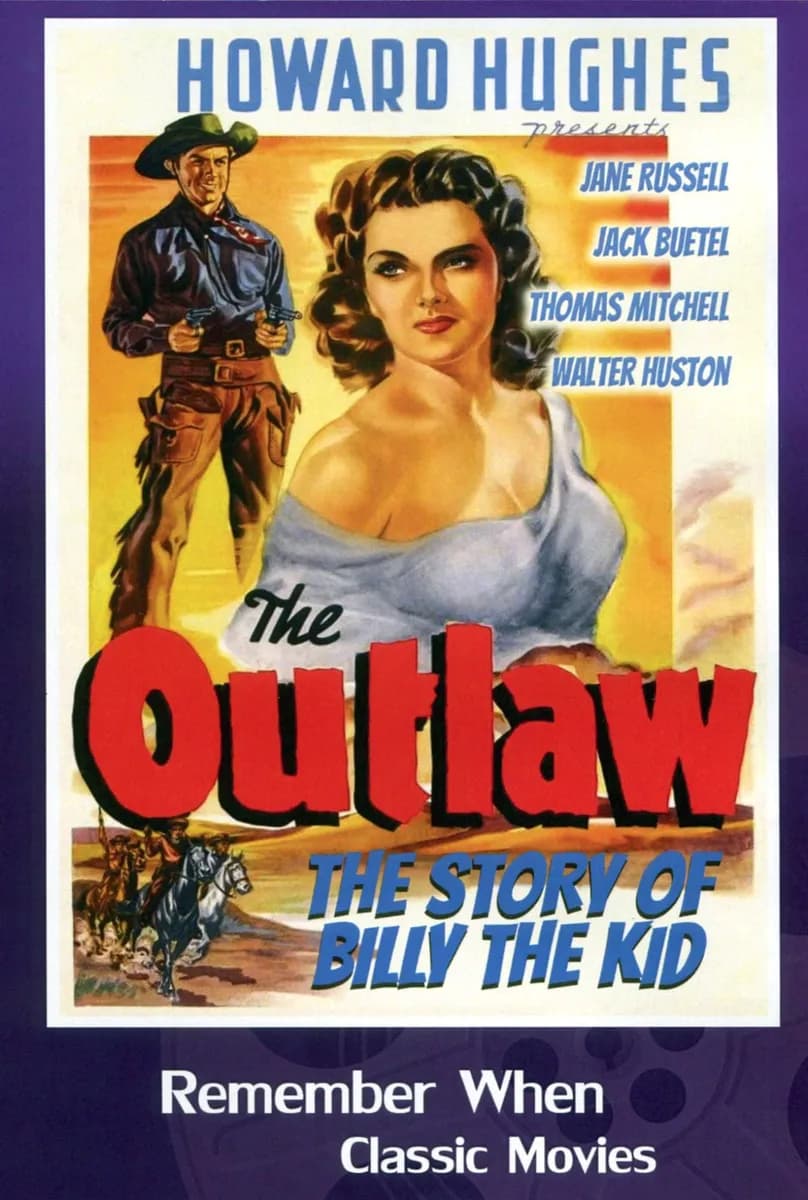 The Outlaw cover