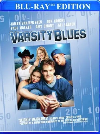 Varsity Blues cover