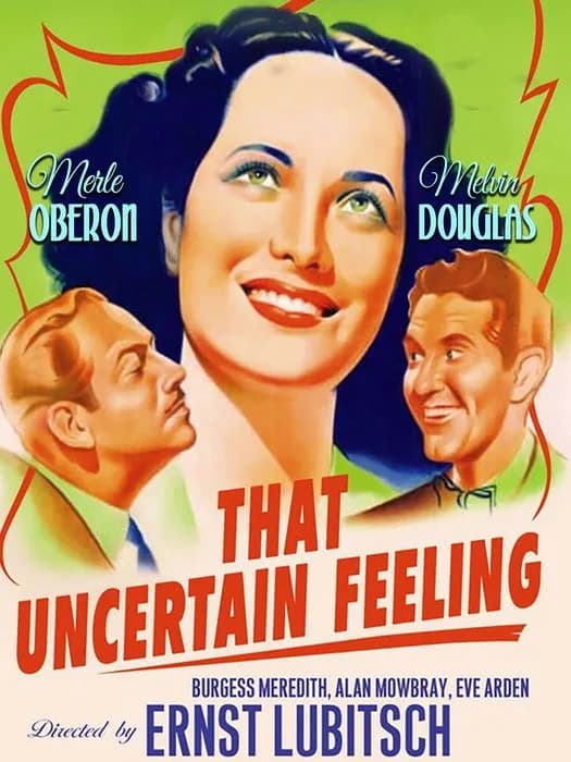 That Uncertain Feeling cover