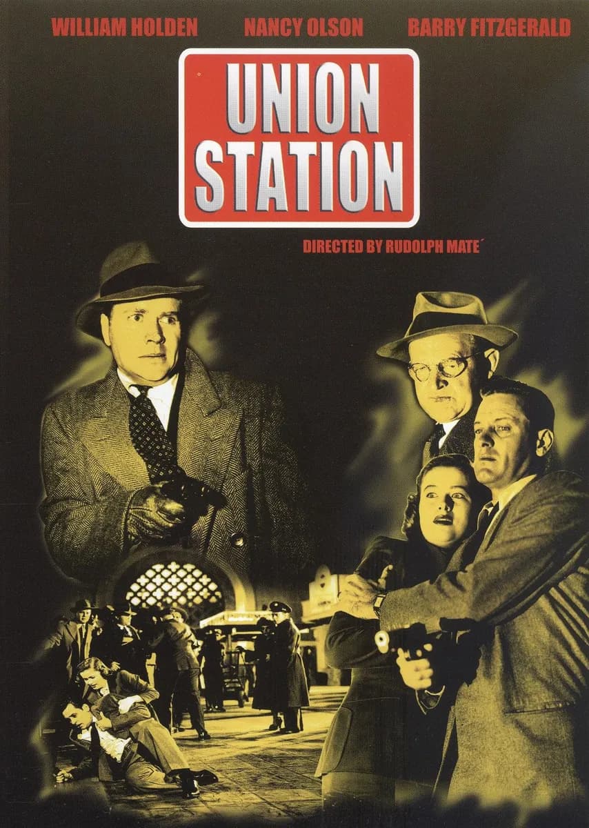 Union Station cover