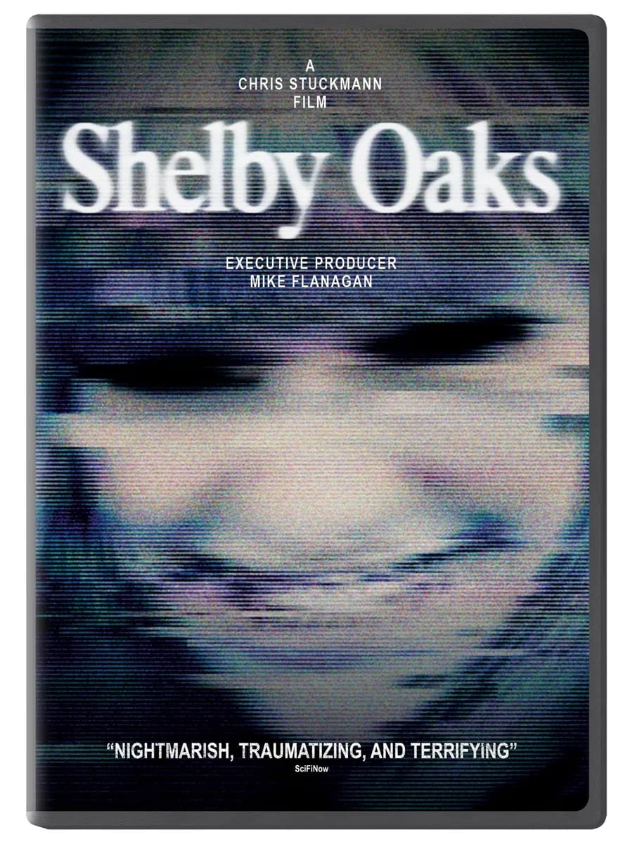 Shelby Oaks cover