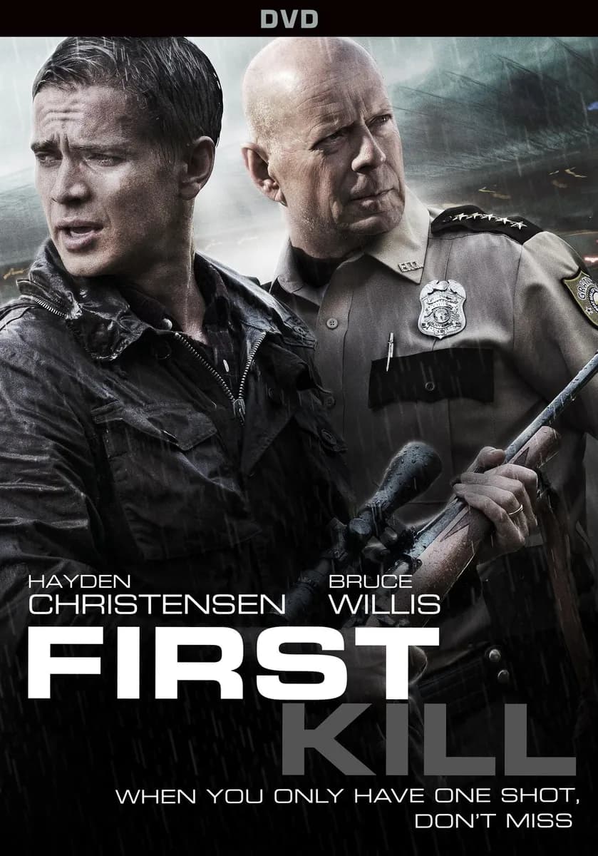 First Kill cover