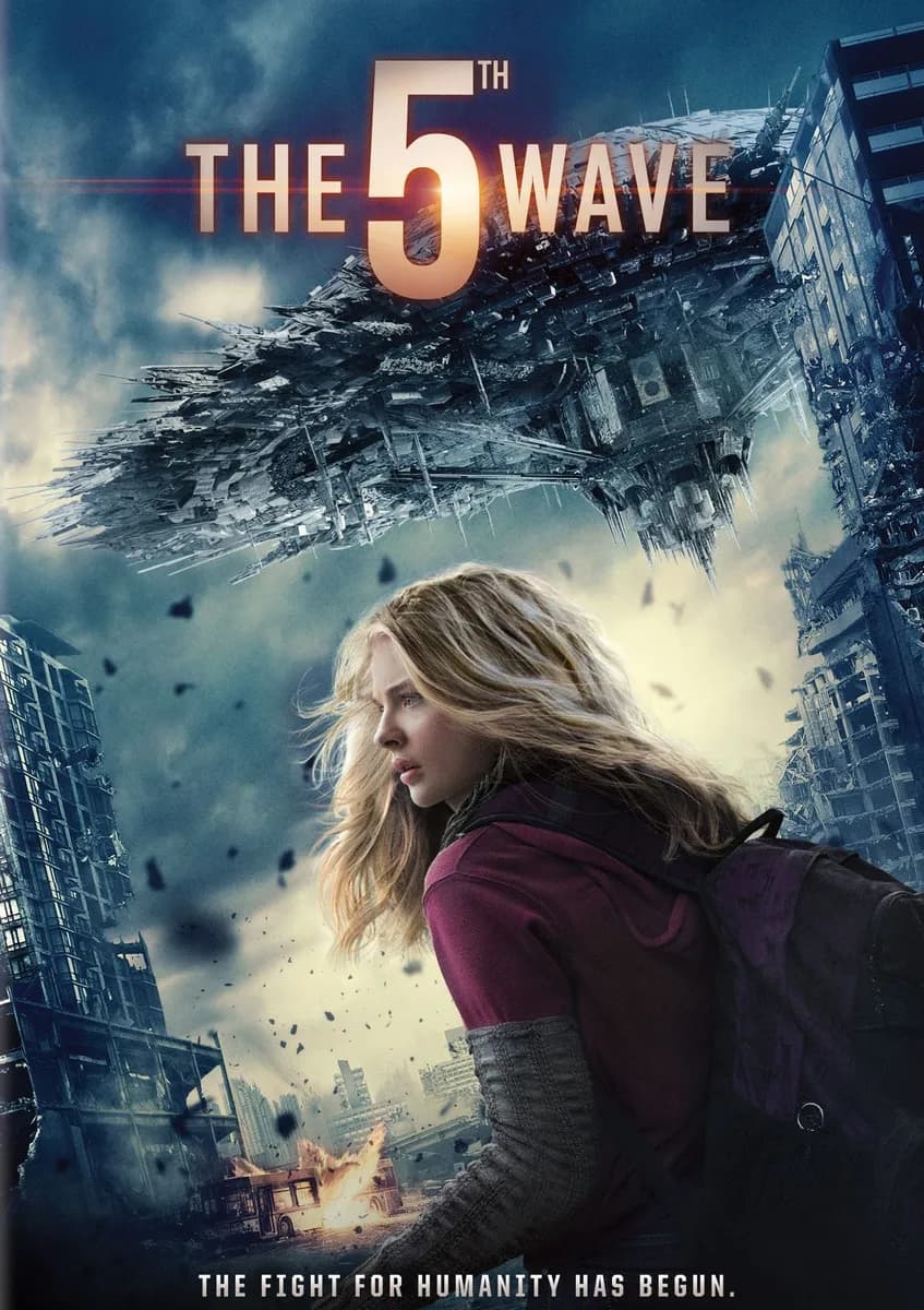 The 5th Wave cover