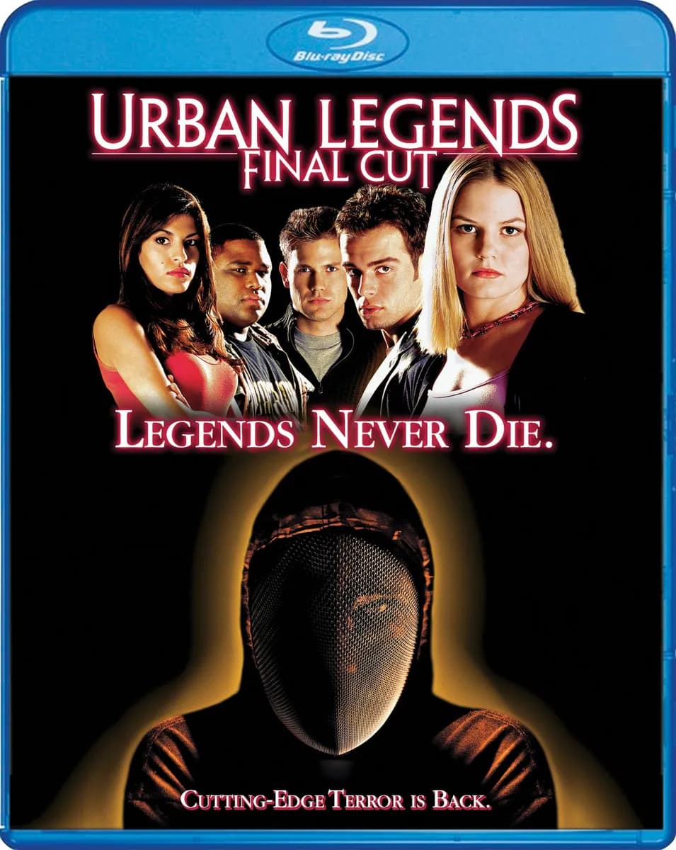 Urban Legends: Final Cut cover