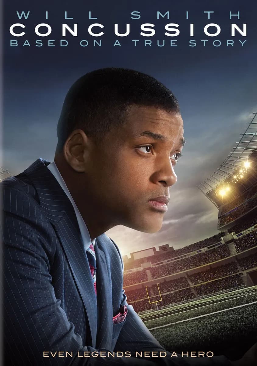 Concussion cover