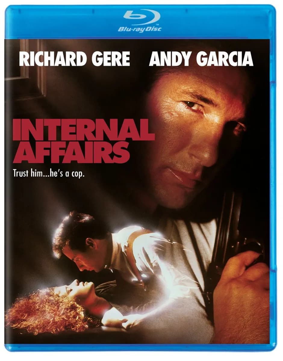 Internal Affairs cover