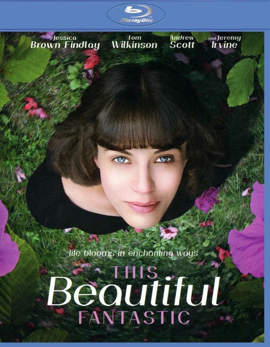 This Beautiful Fantastic cover