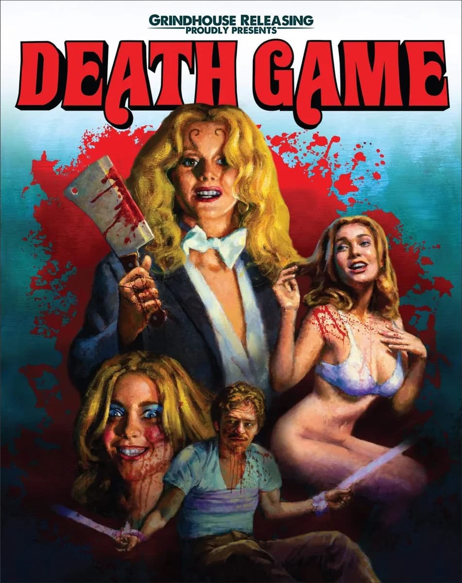 Death Game cover
