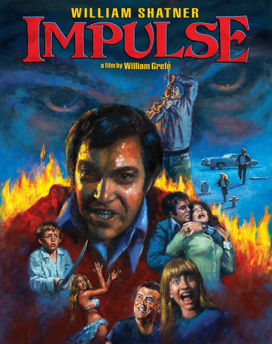 Impulse cover