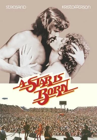 A Star Is Born cover