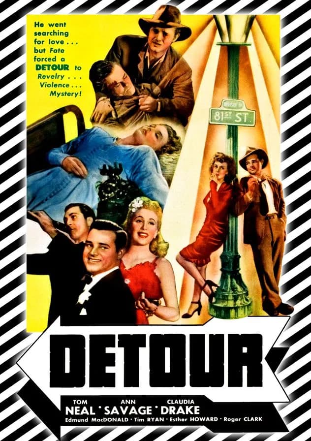 Detour cover