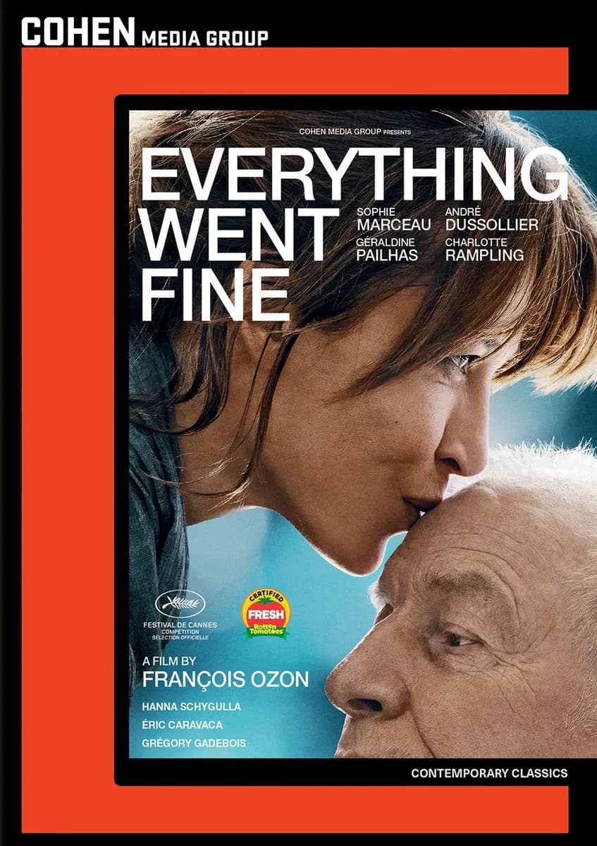 Everything Went Fine cover