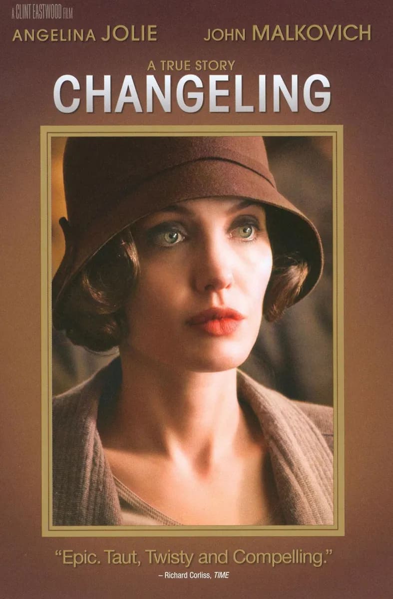 Changeling cover