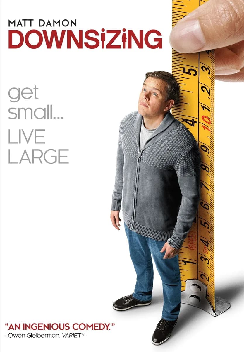 Downsizing cover