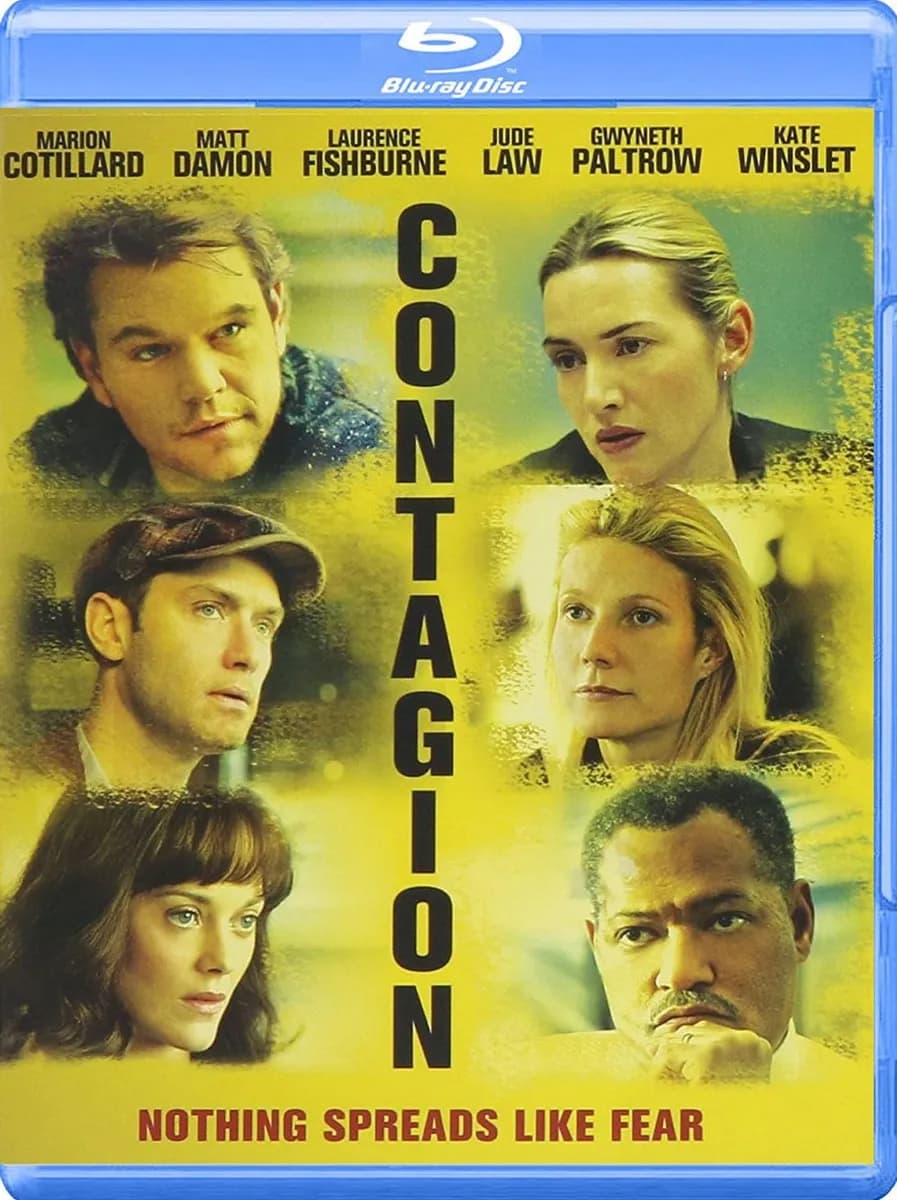 Contagion cover