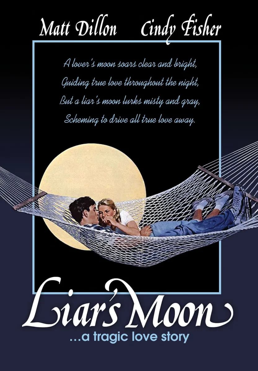Liar's Moon cover