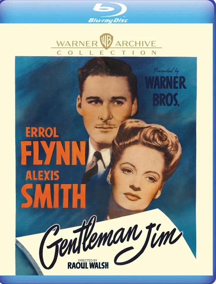 Gentleman Jim cover