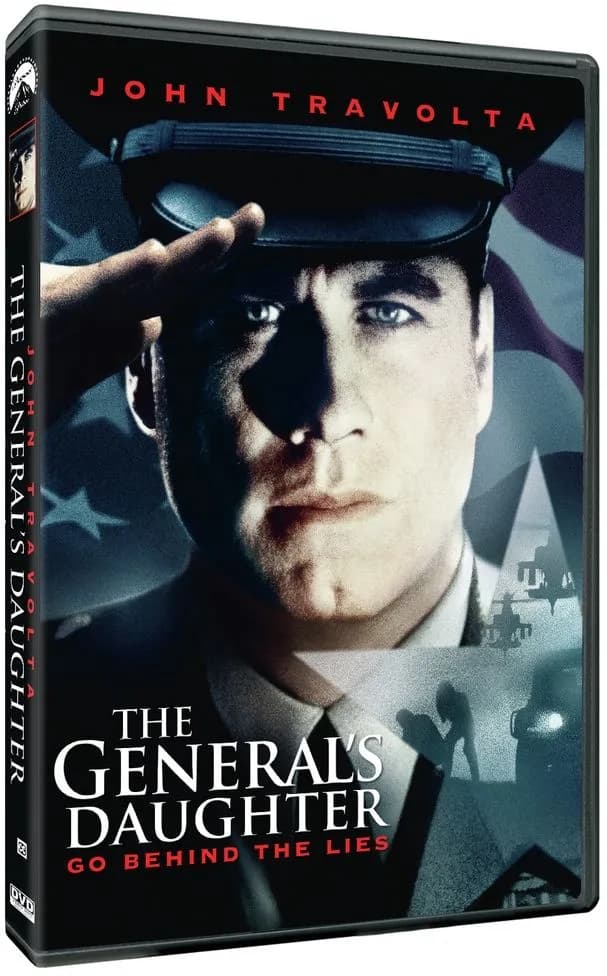 The General's Daughter cover