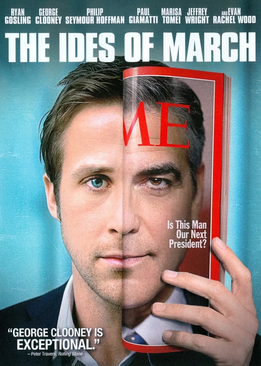 The Ides of March cover