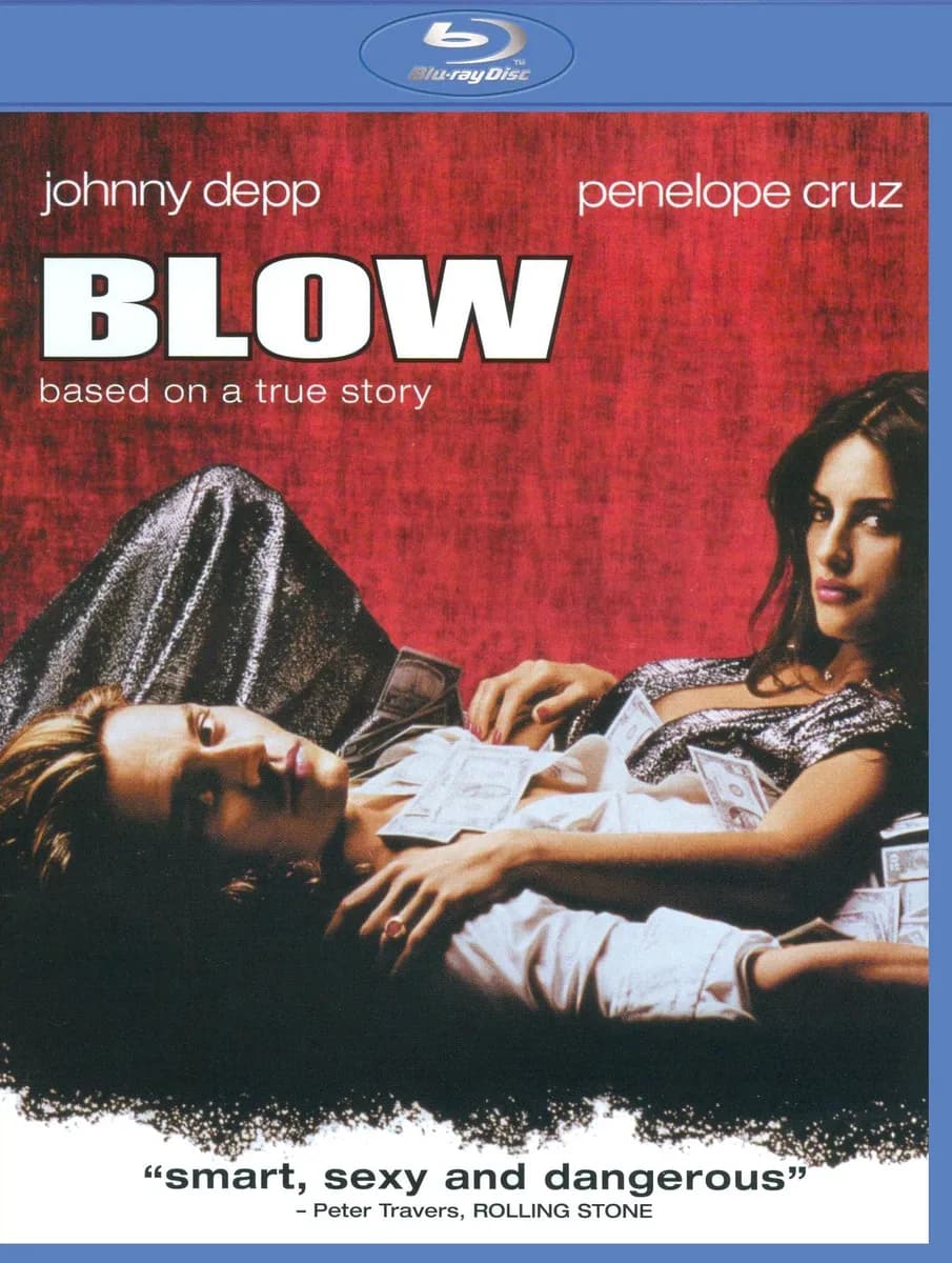Blow cover