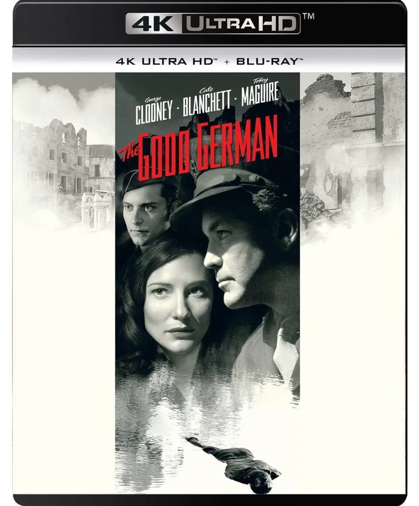 The Good German cover