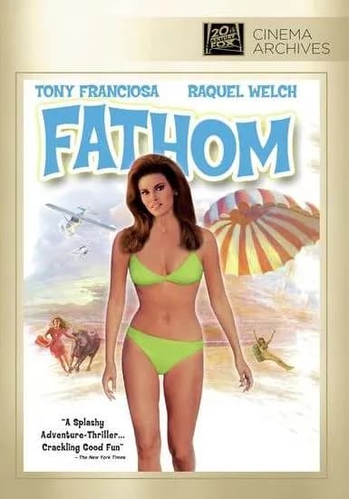 Fathom cover