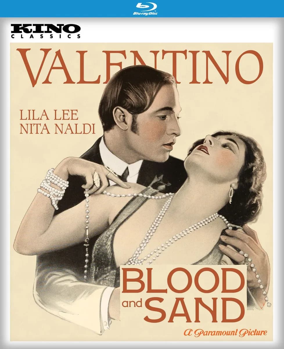 Blood and Sand cover