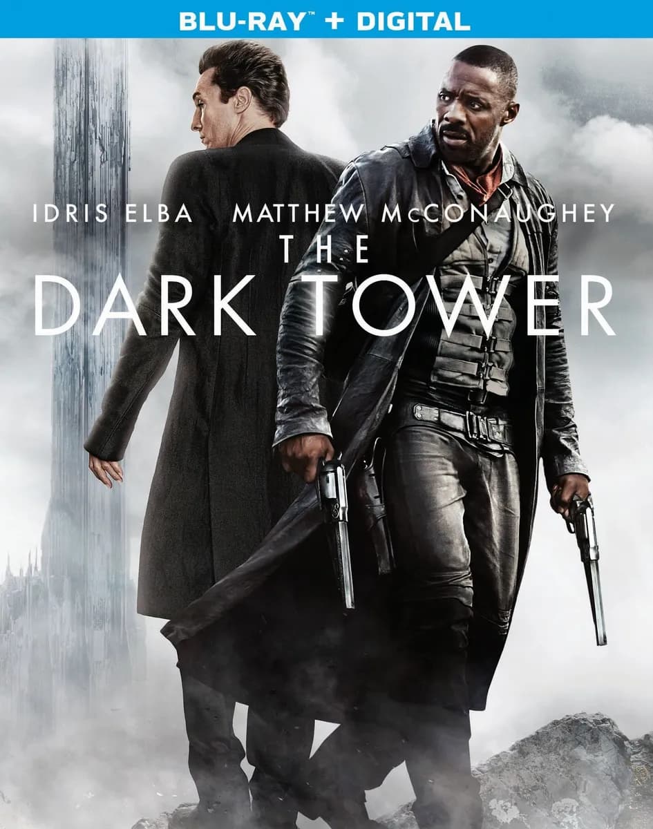 The Dark Tower cover