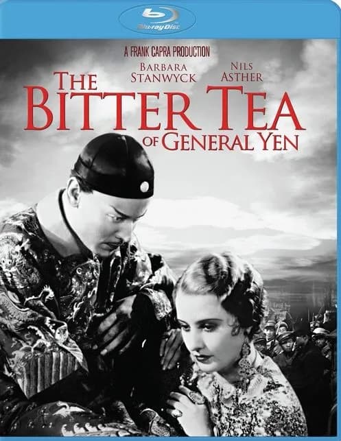 The Bitter Tea of General Yen cover