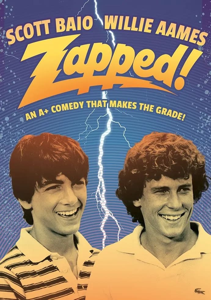 Zapped! cover