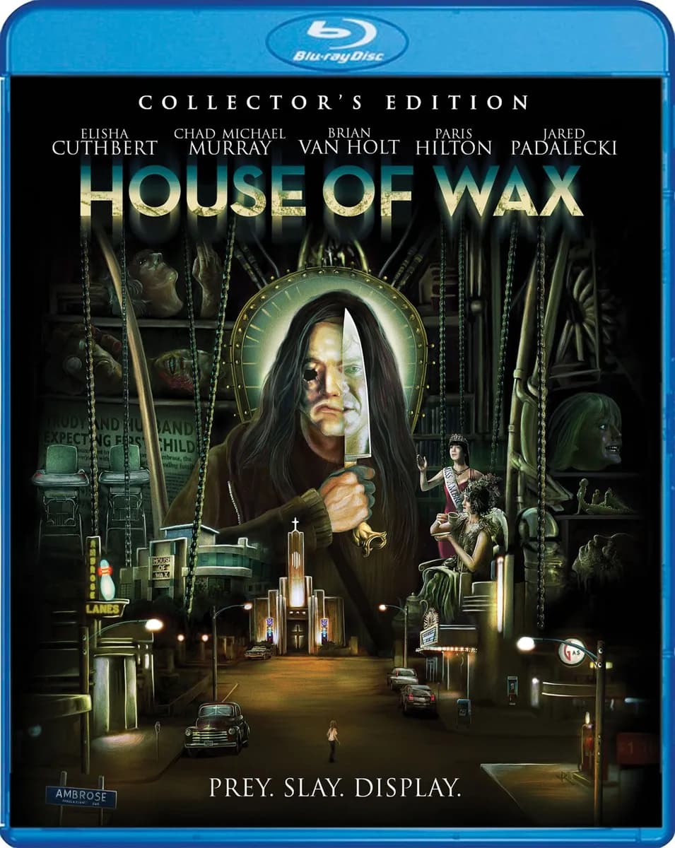 House of Wax cover