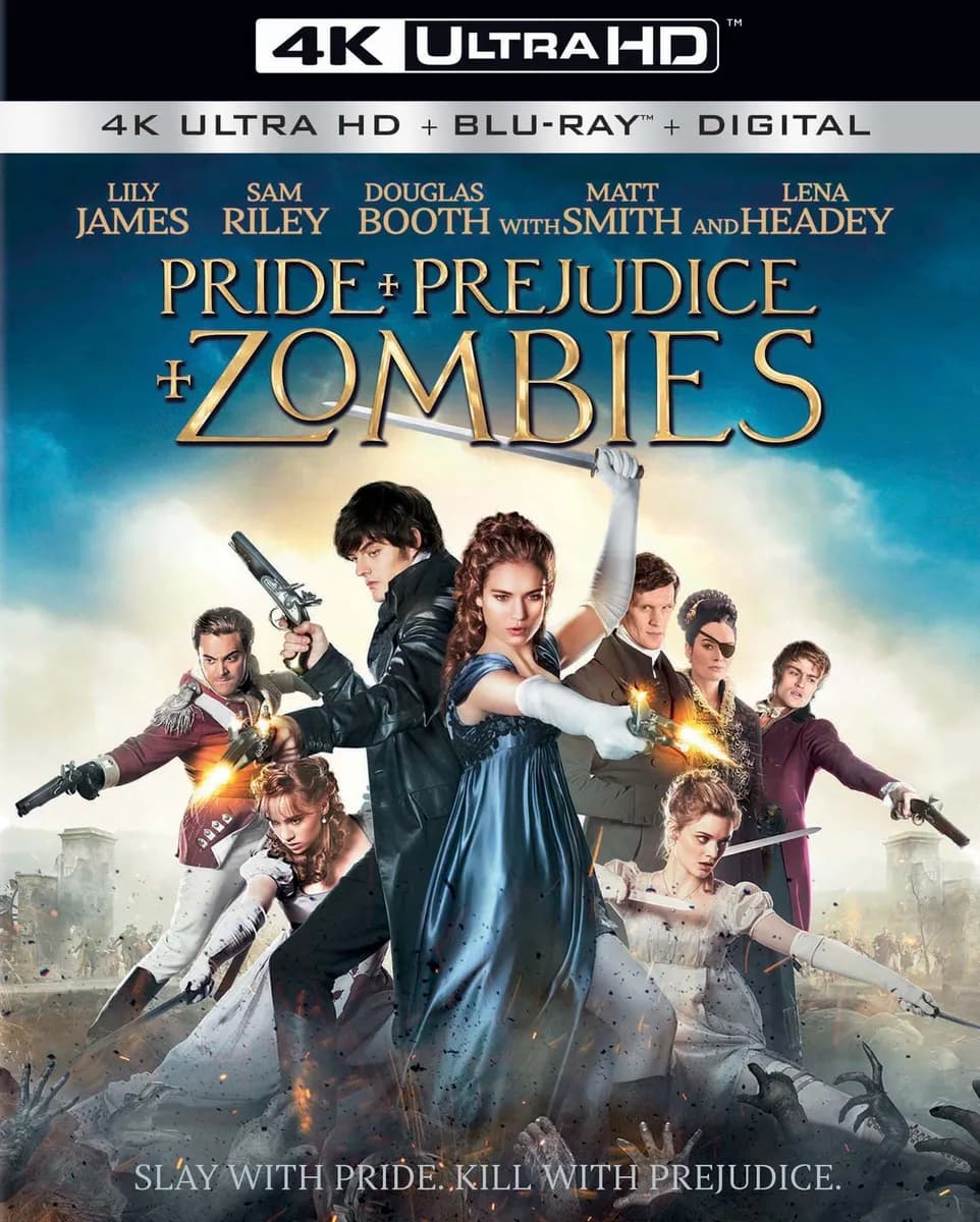 Pride and Prejudice and Zombies cover
