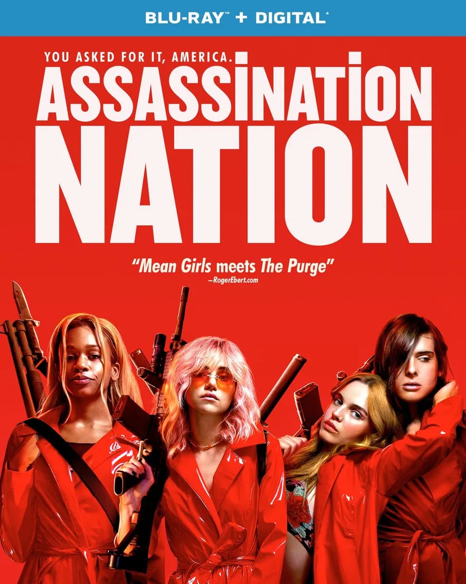 Assassination Nation cover