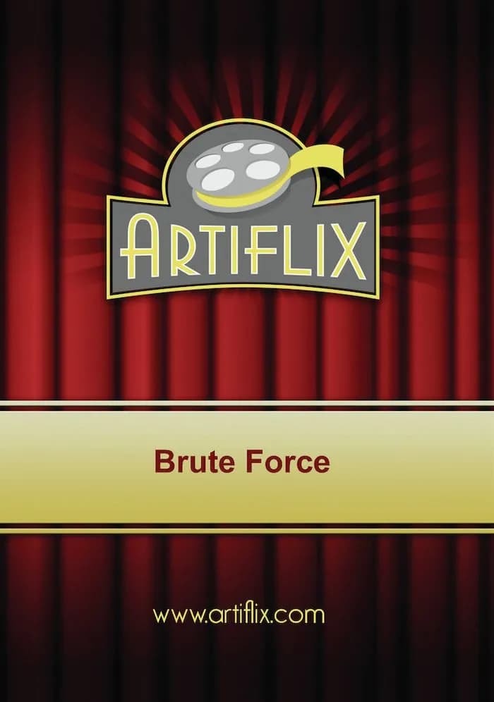 Brute Force cover