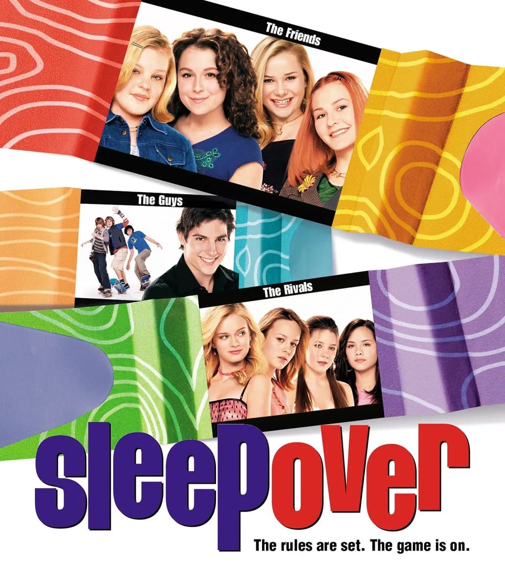 Sleepover cover